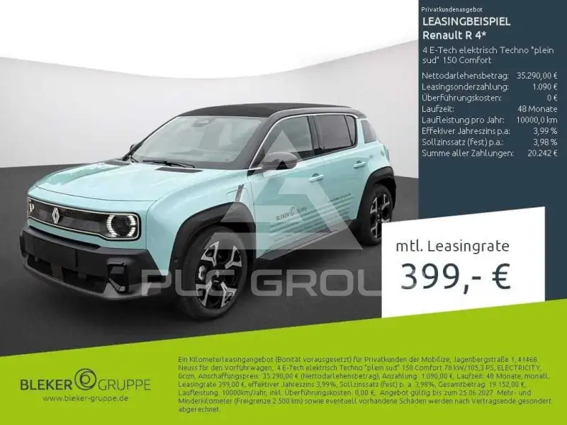 2026 Renault R 4