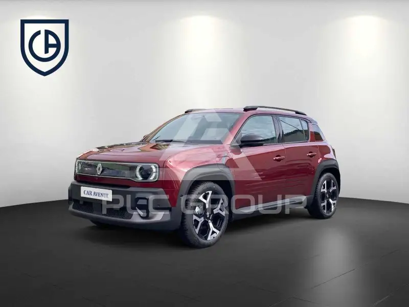 2026 Renault R 4