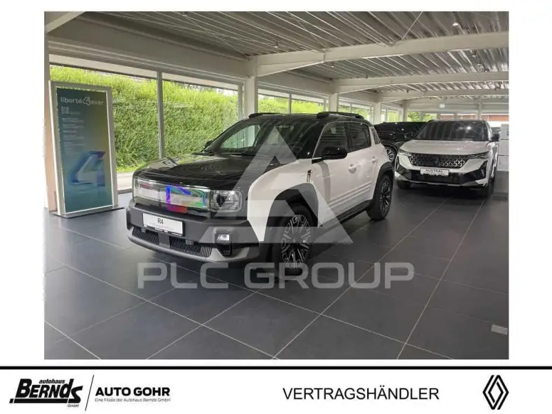 2026 Renault R 4