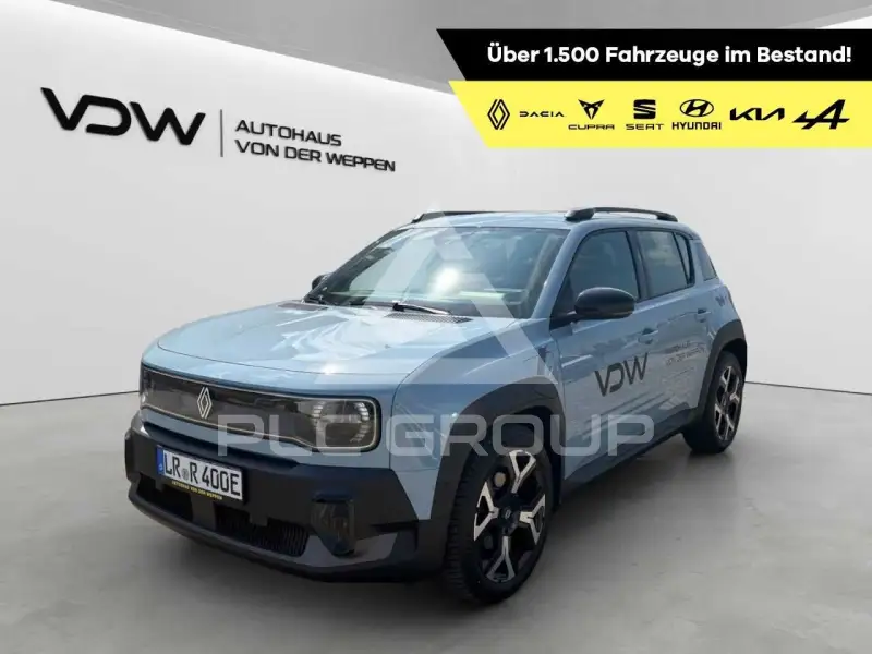 2026 Renault R 4