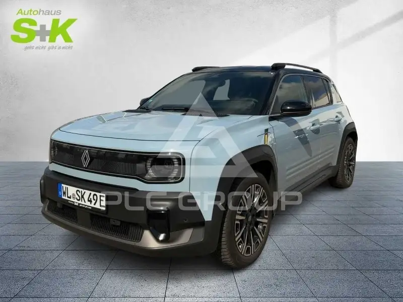 2026 Renault R 4