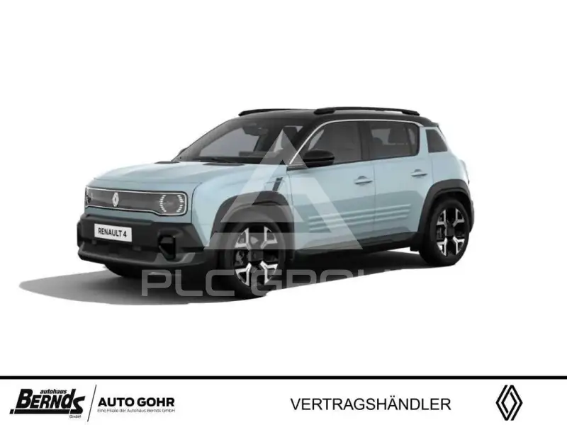 2026 Renault R 4