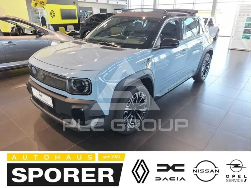 2026 Renault R 4