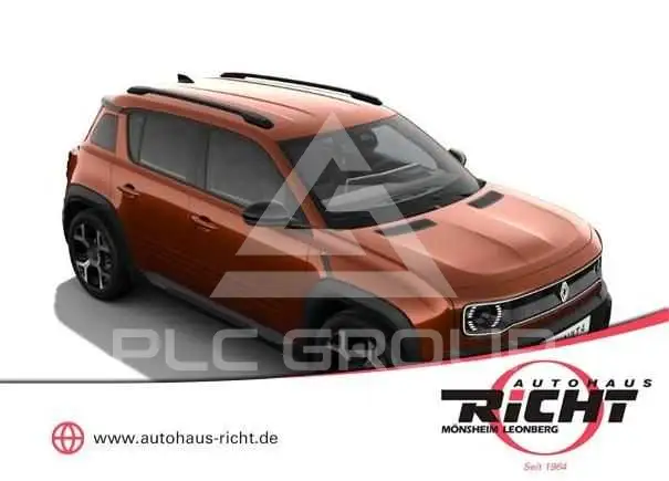 2026 Renault R 4