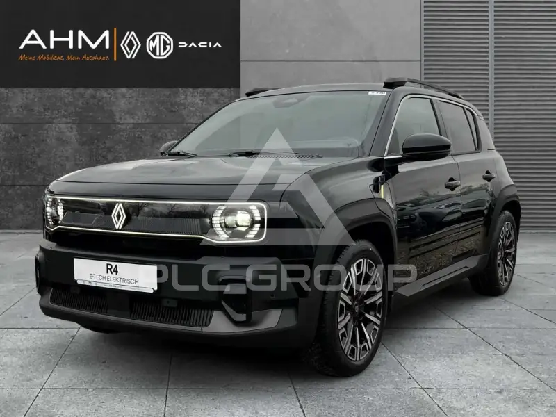 2026 Renault R 4