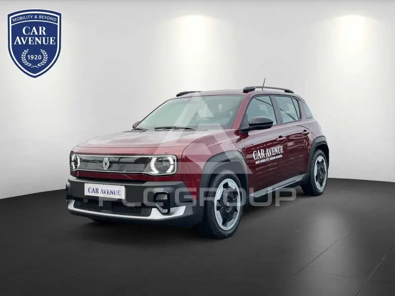 2026 Renault R 4