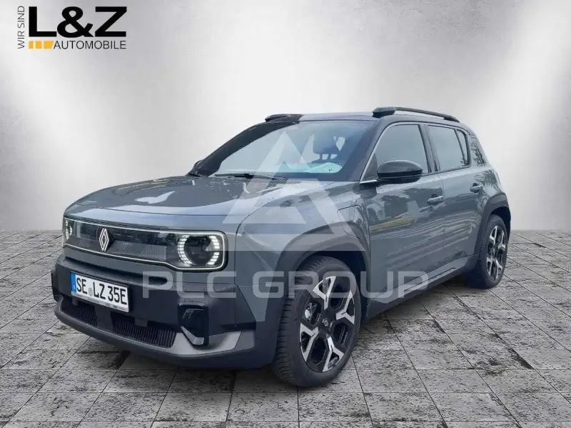 2026 Renault R 4