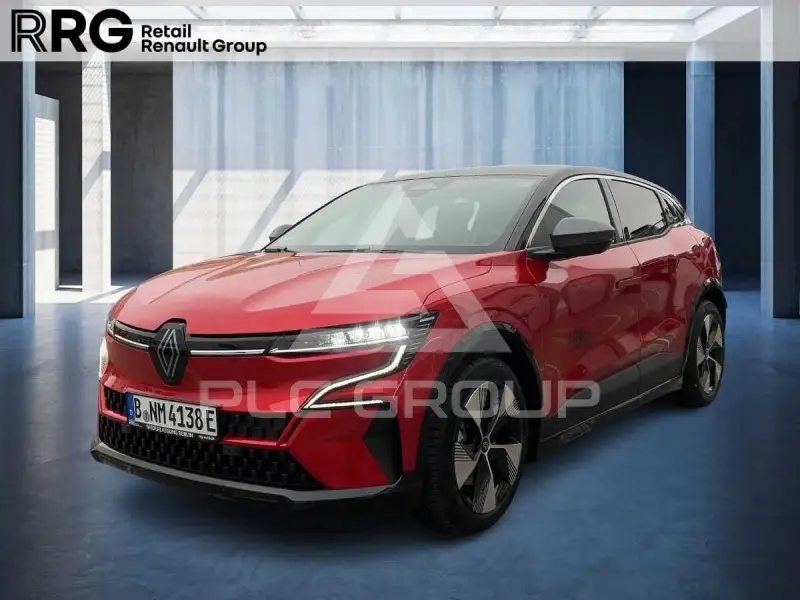 2026 Renault Megane