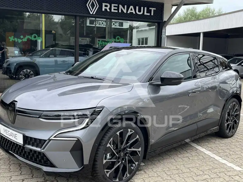 2026 Renault Megane