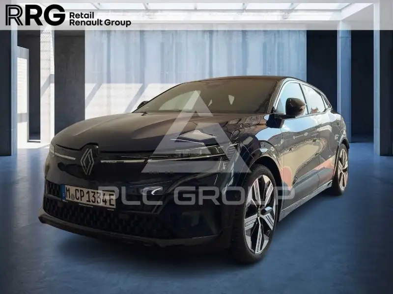 2026 Renault Megane