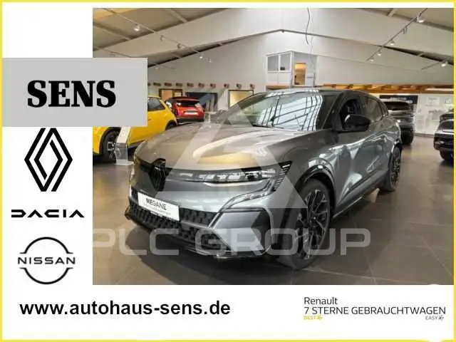 2026 Renault Megane