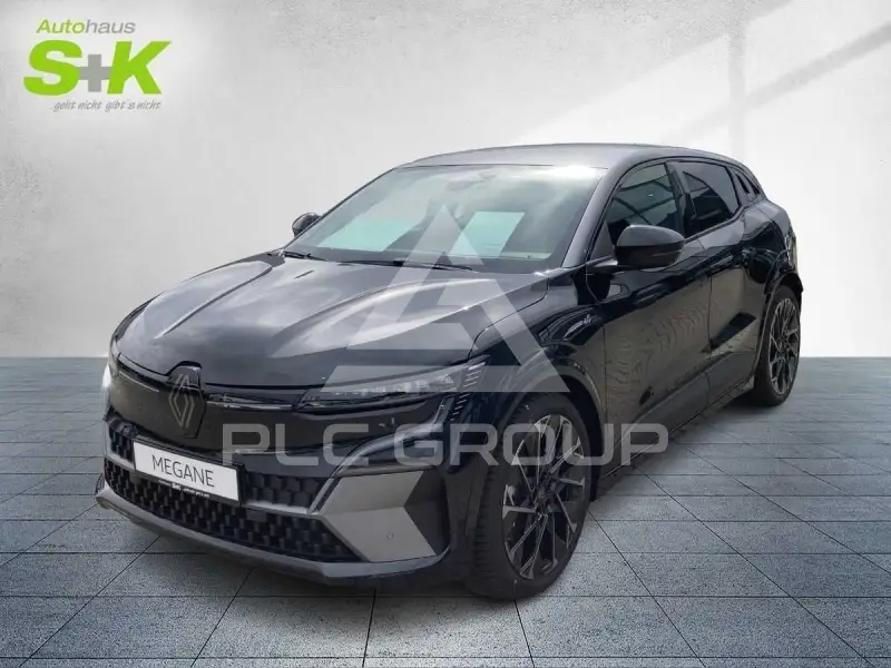 2026 Renault Megane