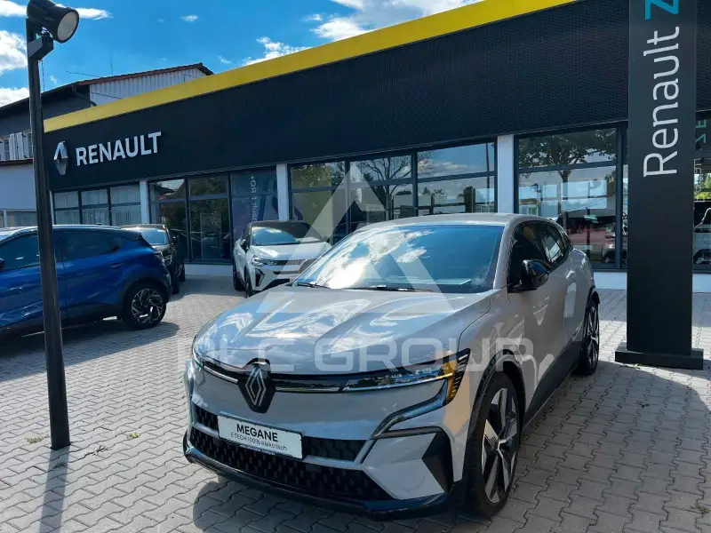 2026 Renault Megane