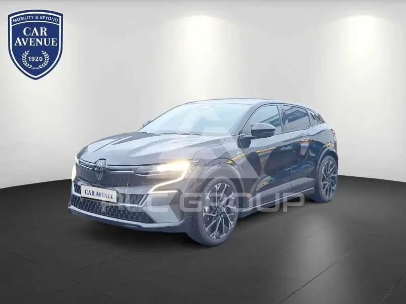 2026 Renault Megane