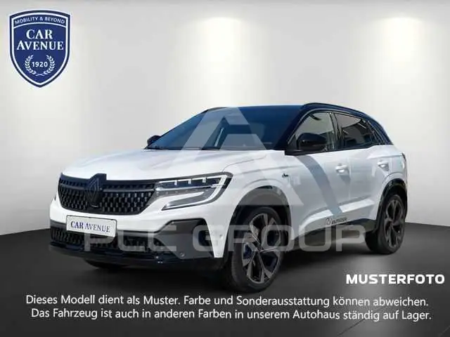 2026 Renault Austral