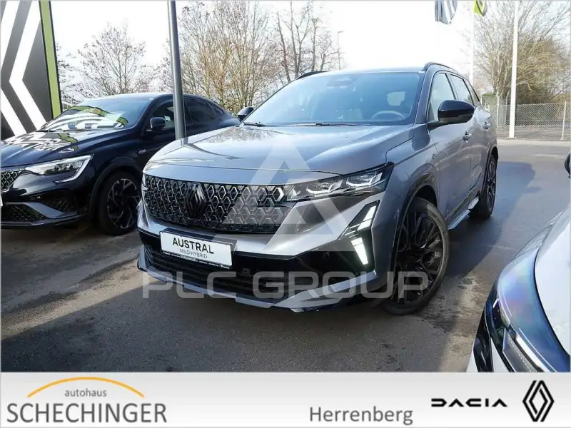 2026 Renault Austral