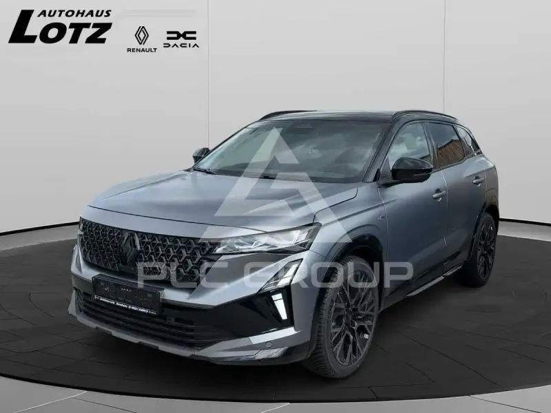 2026 Renault Austral