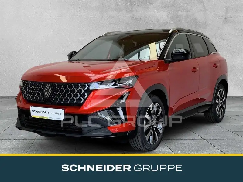 2026 Renault Austral