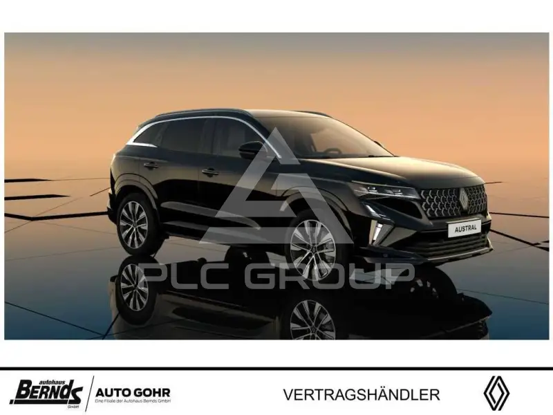 2026 Renault Austral
