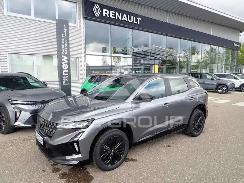 2026 Renault Austral