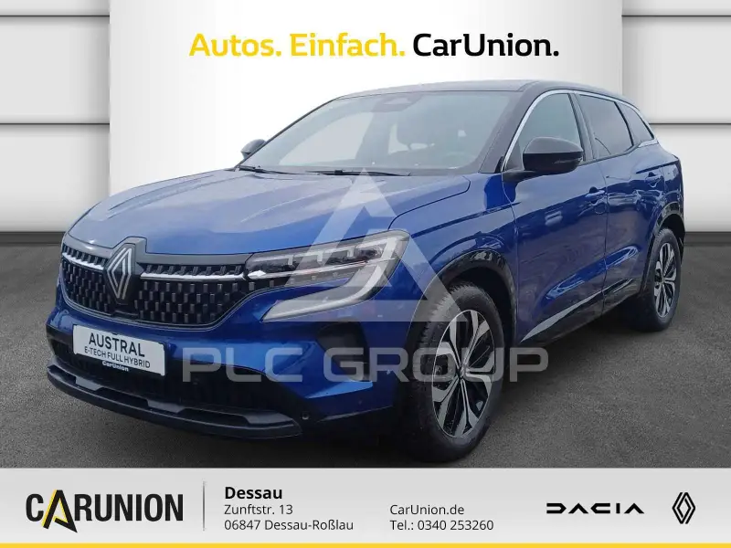 2026 Renault Austral