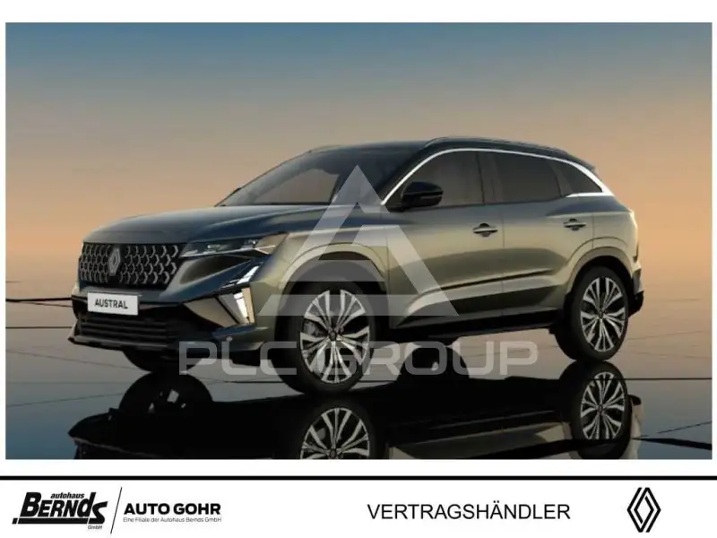 2026 Renault Austral