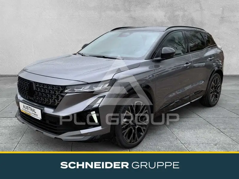 2026 Renault Austral