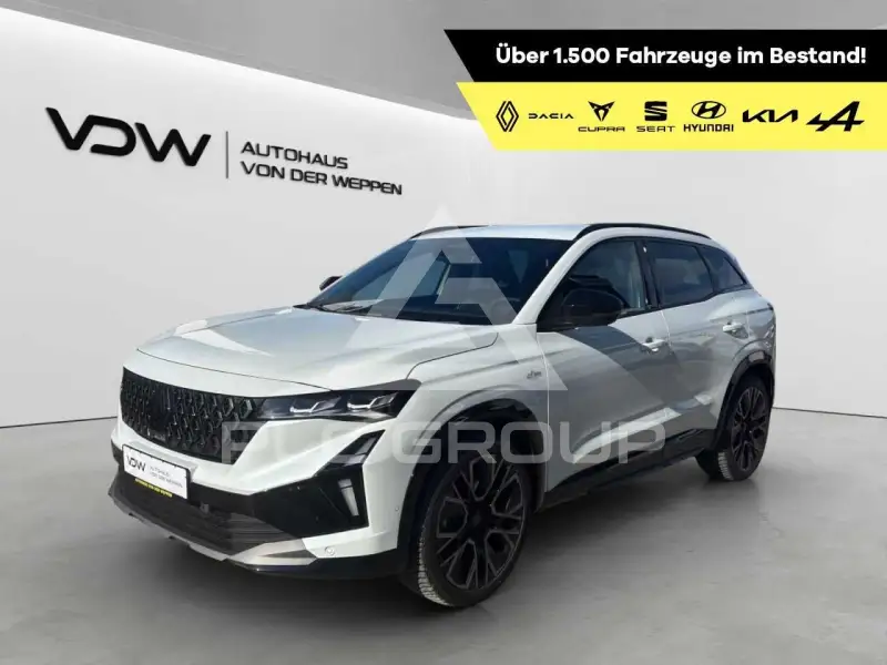 2026 Renault Austral