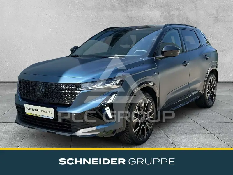 2026 Renault Austral