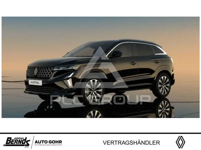 2026 Renault Austral