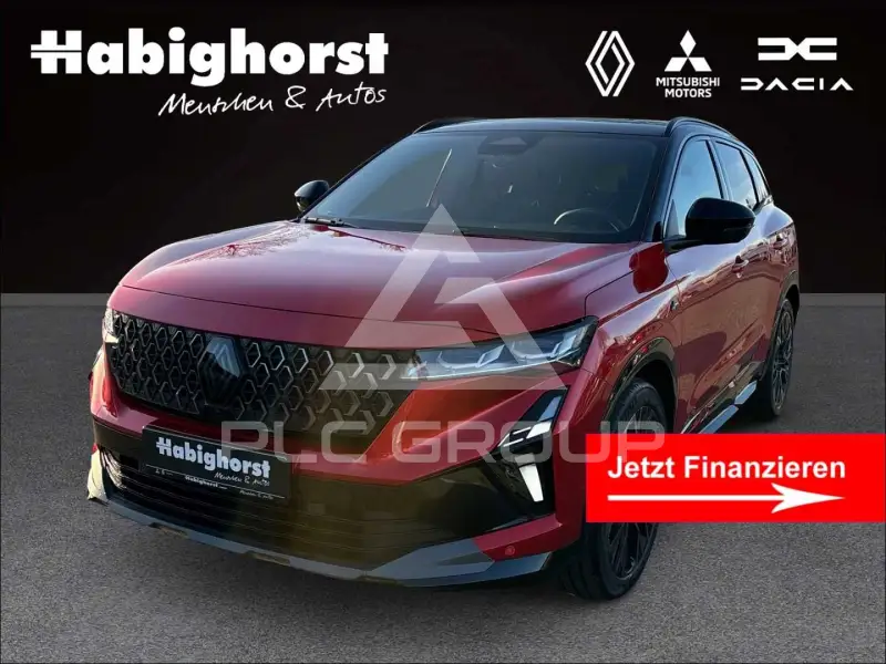2026 Renault Austral