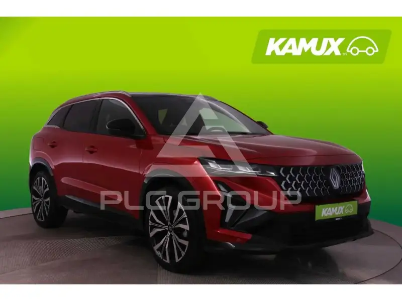 2026 Renault Austral
