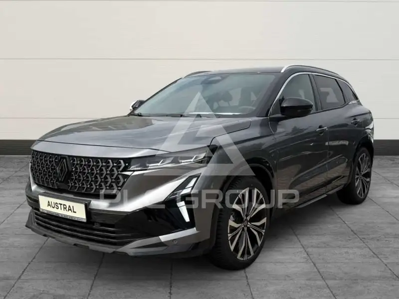 2026 Renault Austral