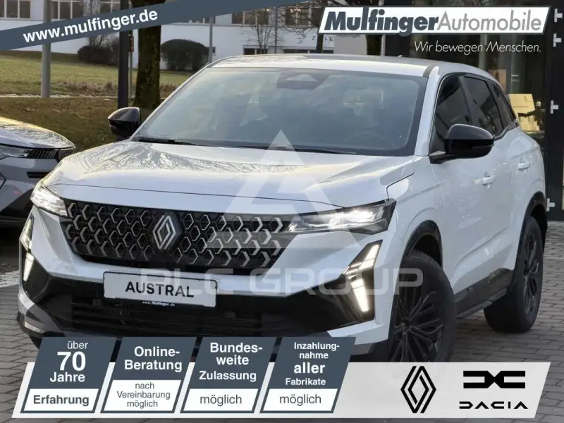 2026 Renault Austral