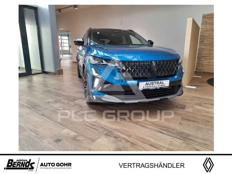 2026 Renault Austral