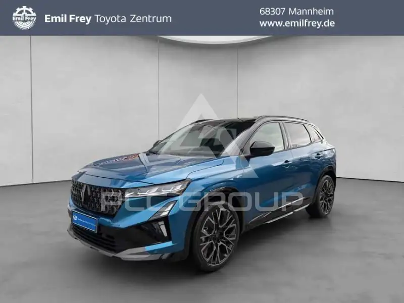 2026 Renault Austral