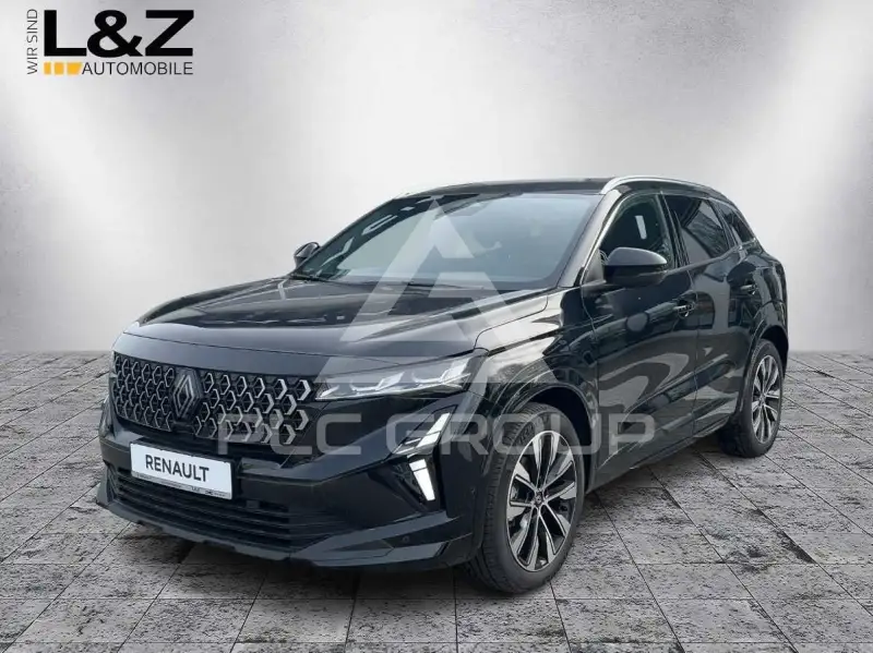 2026 Renault Austral
