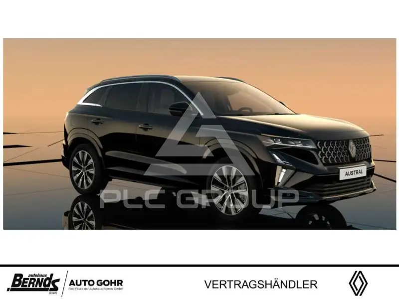 2026 Renault Austral