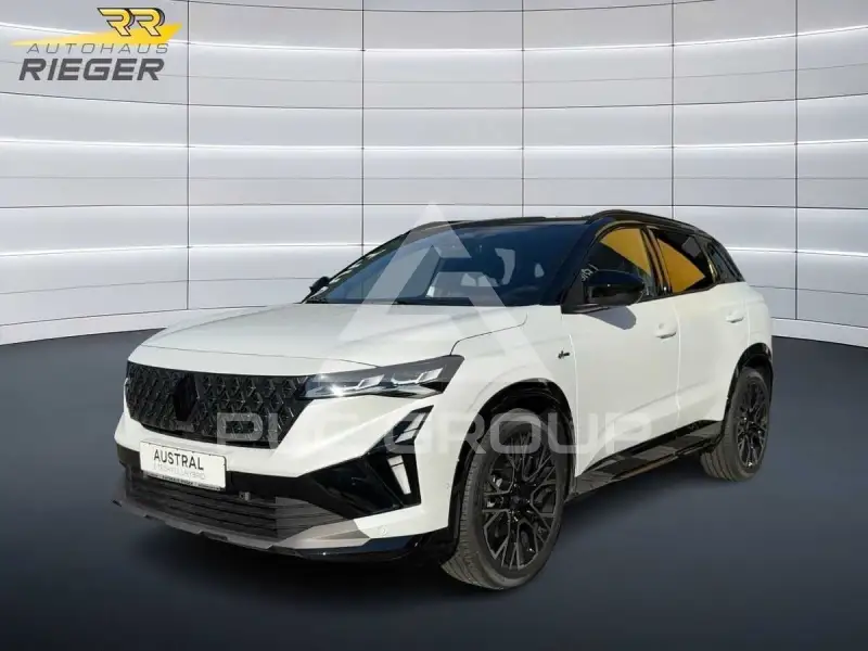 2026 Renault Austral