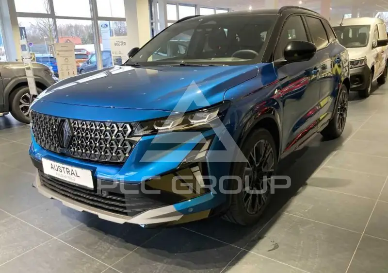 2026 Renault Austral