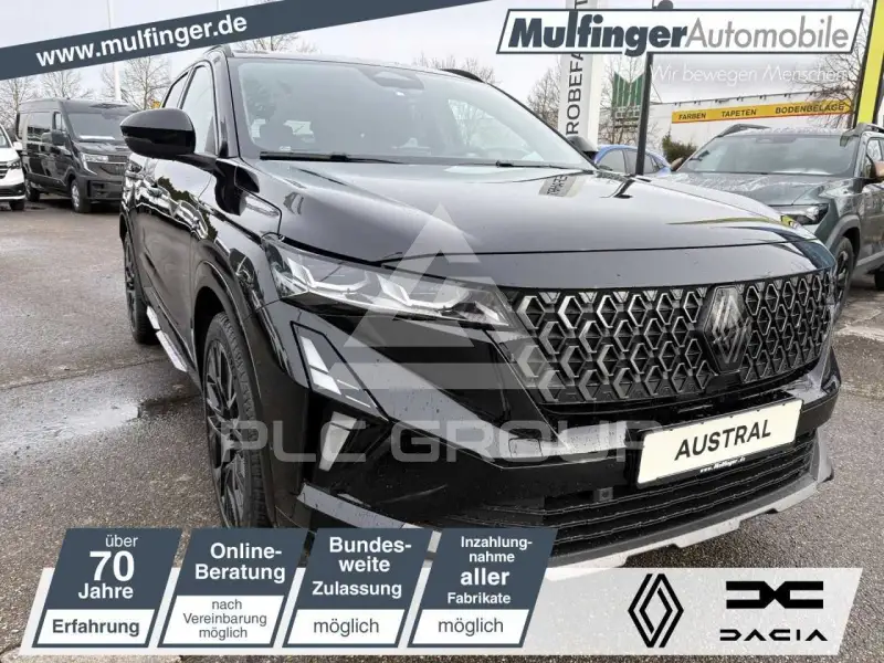 2026 Renault Austral