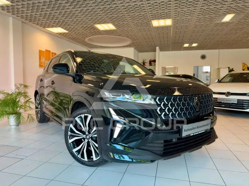 2026 Renault Austral