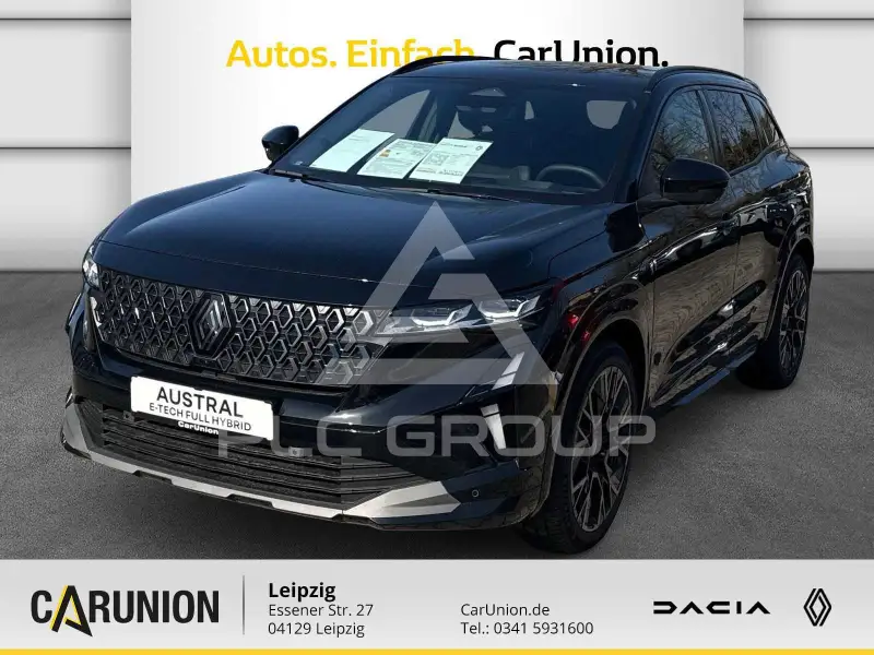 2026 Renault Austral