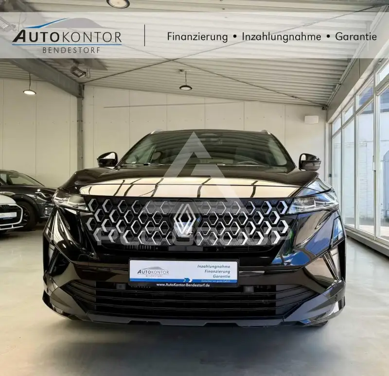 2026 Renault Austral