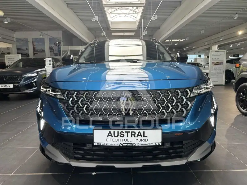 2026 Renault Austral