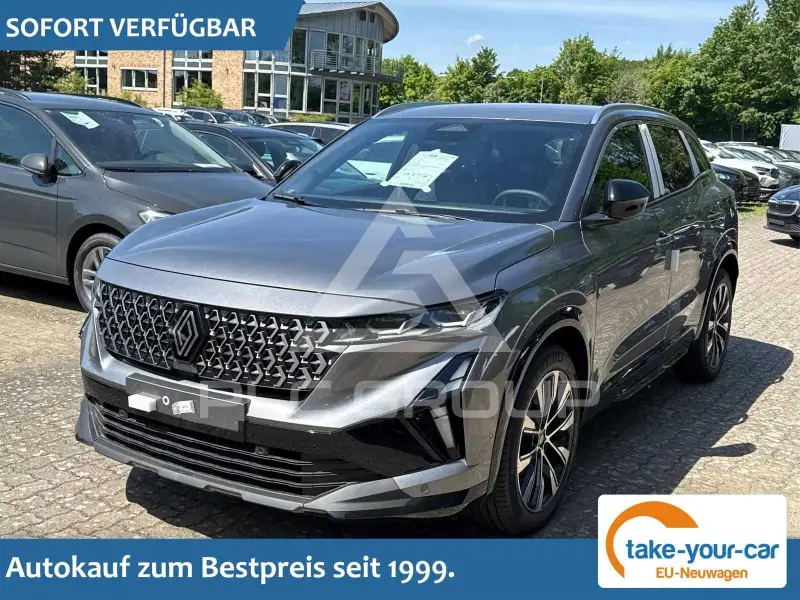 2026 Renault Austral