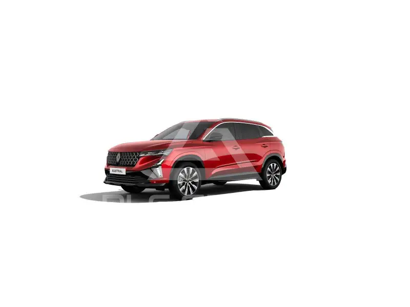 2026 Renault Austral