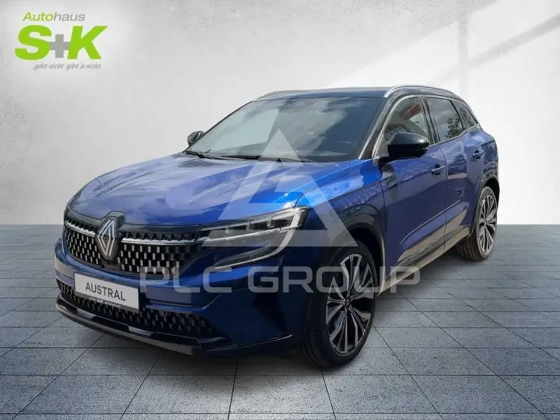 2026 Renault Austral