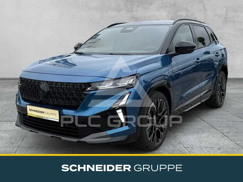 2026 Renault Austral