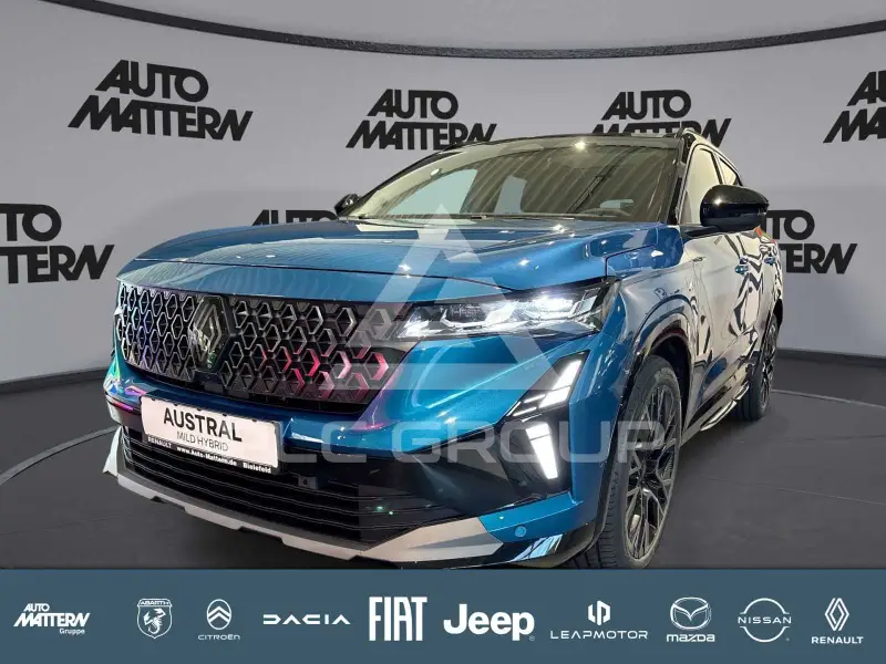 2026 Renault Austral